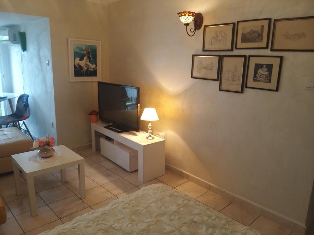 Villa Mare Apartments Tivat Eksteriør bilde