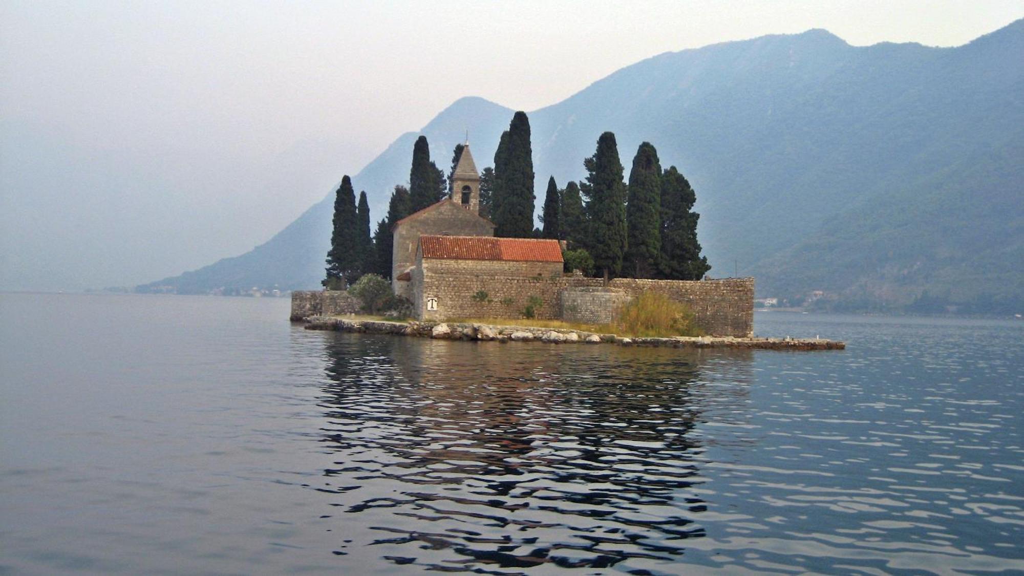Villa Mare Apartments Tivat Eksteriør bilde