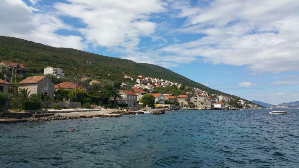 Villa Mare Apartments Tivat Eksteriør bilde